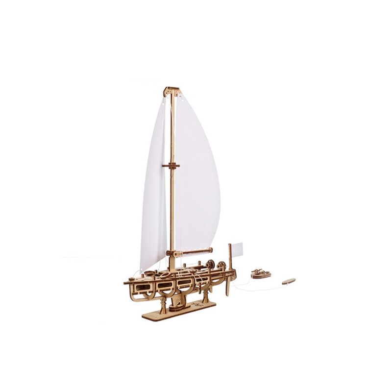 ukraine-made-ugears-ocean-beauty-yacht-mechanical-wooden-3d-puzzle-model-kit Ukraine Made Ugears Ocean Beauty Yacht Mechanical Wooden 3D Puzzle Model Kit