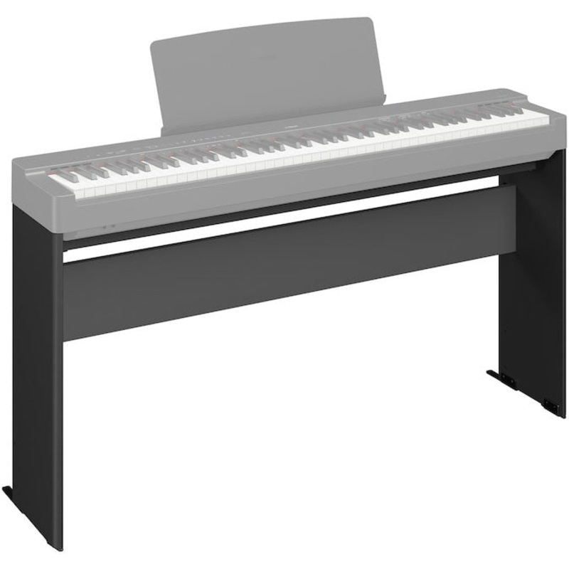 yamaha-l100b-furniture-style-stand-for-p-143b Yamaha L100B Furniture Style Stand for P-143B