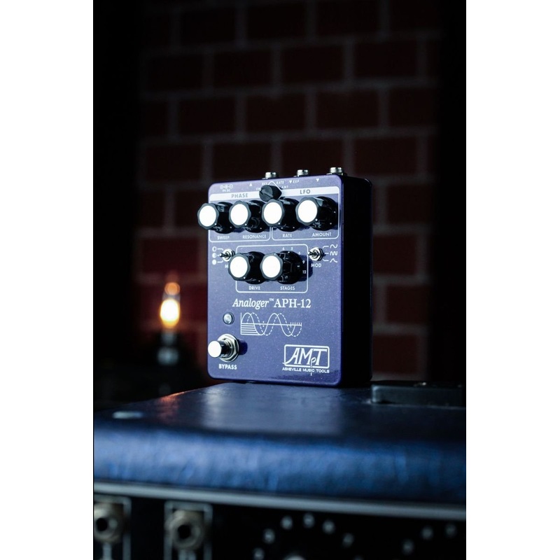 asheville-aph-12-12-stage-phaser-free-shipping-in-the-usa Asheville APH-12 12-Stage Phaser "Free Shipping in the USA"