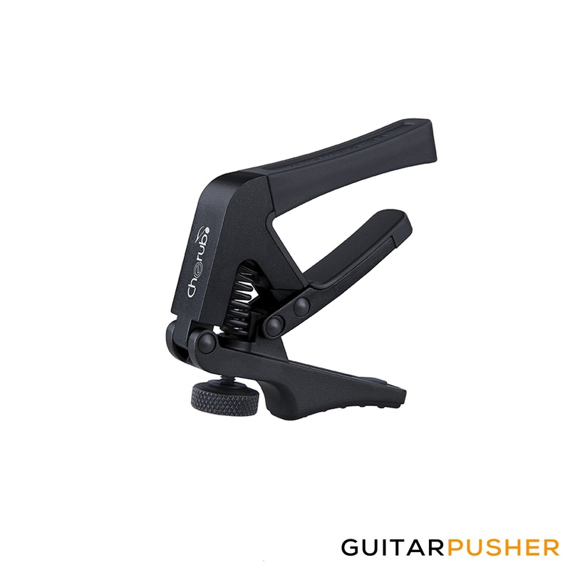 cherub-cgc-1-gemini-guitar-capo Cherub CGC-1 Gemini Guitar Capo