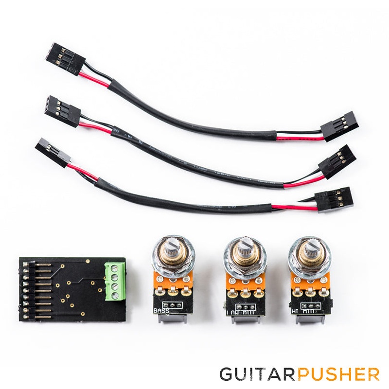 darkglass-tone-capsule-bass-preamp-system Darkglass Tone Capsule Bass Preamp System