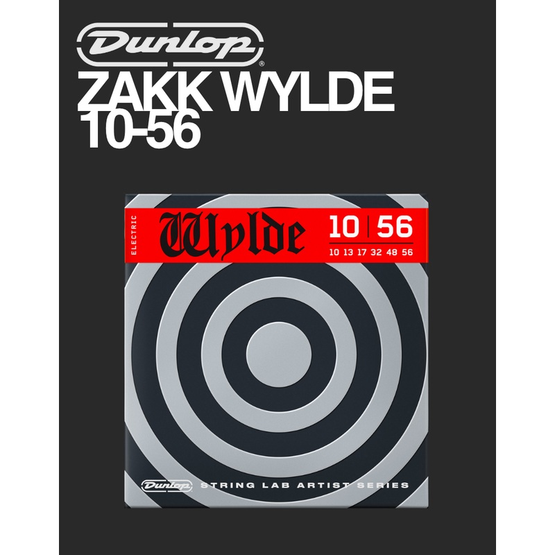 dunlop-electric-zakk-wylde-10-56 Dunlop Electric Zakk Wylde 10-56