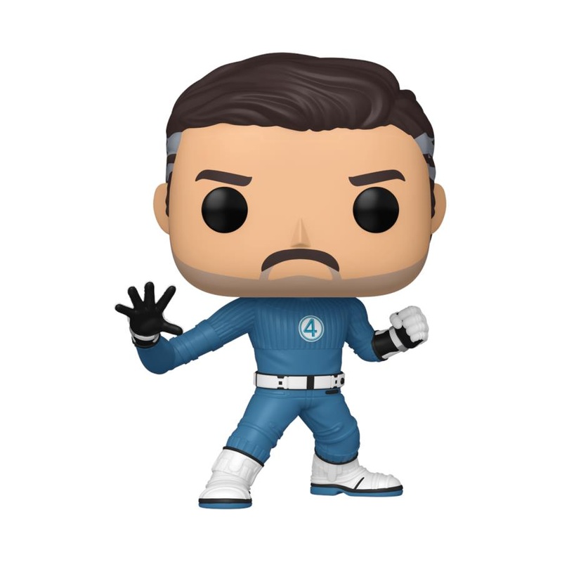fantastic-four-2025-mister-fantastic-pop-vinyl Fantastic Four (2025) - Mister Fantastic Pop! Vinyl