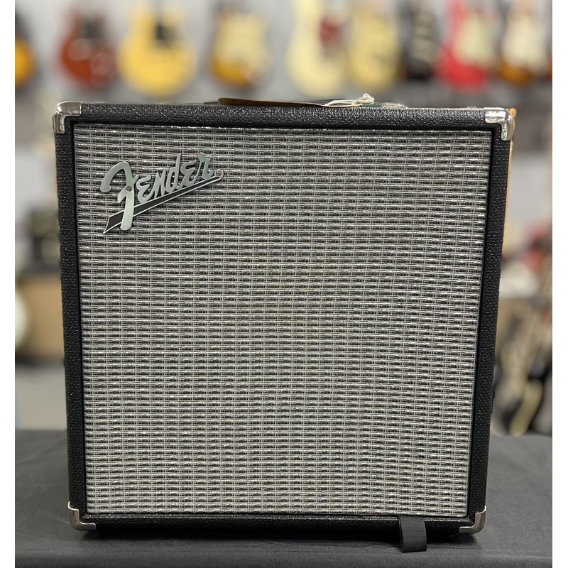 fender-rumble-25-bass-combo-amp Fender Rumble 25 Bass Combo Amp