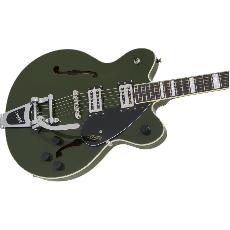 gretsch-g2622t-streamliner-center-block-semi-hollow-guitar-torino-green Gretsch G2622T Streamliner Center Block Semi-Hollow Guitar - Torino Green