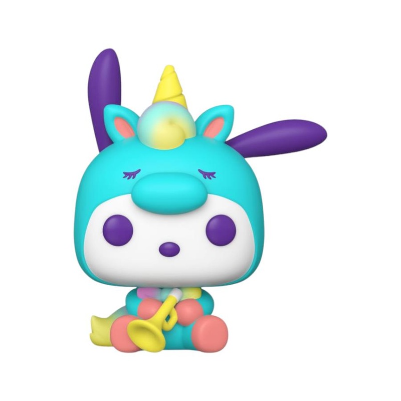 hello-kitty-and-friends-pochacco-pop-vinyl Hello Kitty and Friends - Pochacco Pop! Vinyl