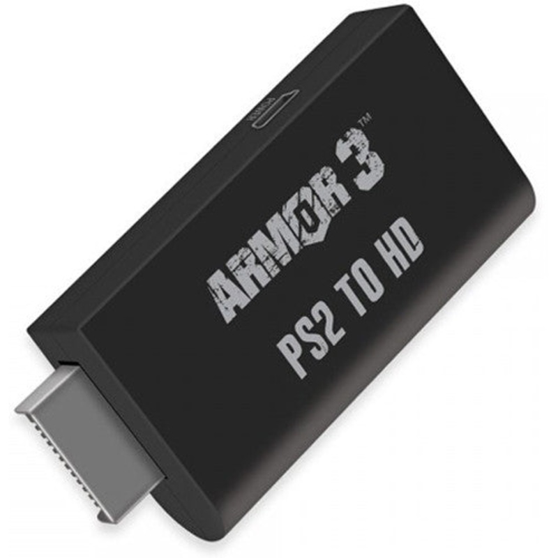 hyperkin-ps2-to-hd-converter-box-armor3-game Hyperkin PS2 to HD Converter Box - Armor3 Game