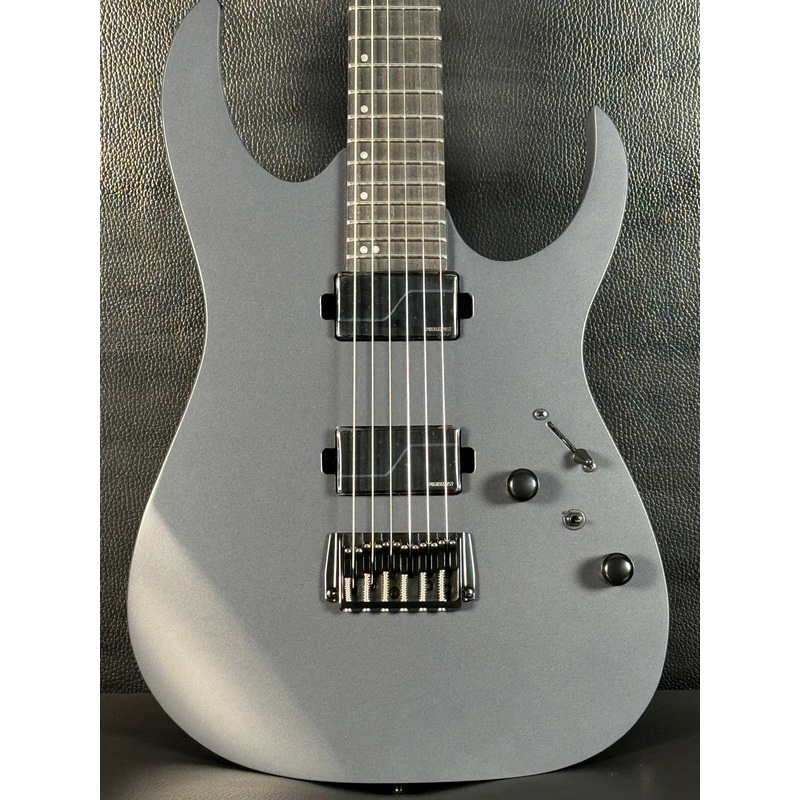 ibanez-rg-prestige-gray-metallic-flat-rgr5121rbgrf Ibanez RG Prestige Gray Metallic Flat RGR5121RBGRF
