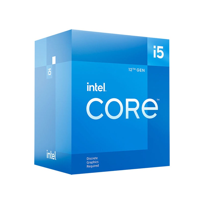 intel-core-i5-12400f-6-core-lga-1700-cpu-processor-bx8071512400f Intel Core i5 12400F 6 Core LGA 1700 CPU Processor (BX8071512400F)