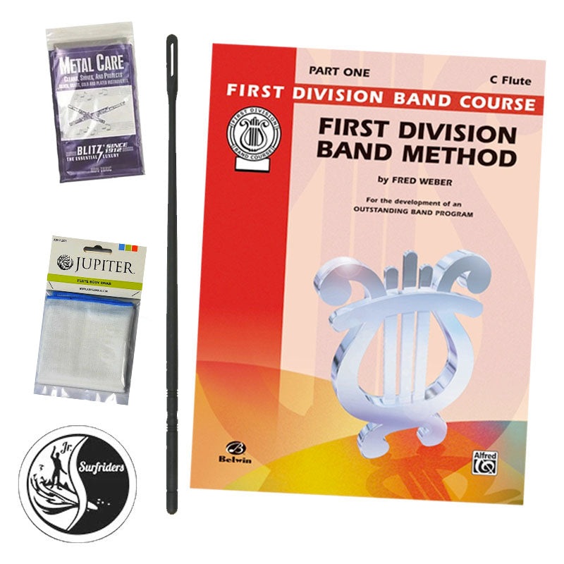 kailua-intermediate-kis-fl-flute-kit Kailua Intermediate KIS-FL Flute Kit