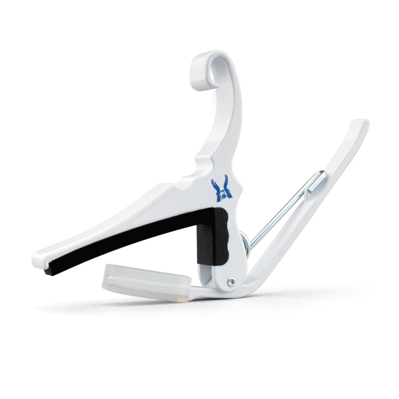 kyser-cares-we-are-free-acoustic-guitar-capo Kyser Cares "We Are Free" Acoustic Guitar Capo