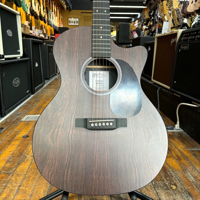 martin-special-gpc-x-series-hpl-macassar-ebony-grand-performance-acoustic-electric-guitar-early-2020s-w-padded-gig-bag Martin Special GPC X Series HPL Macassar Ebony Grand Performance Acoustic-Electric Guitar Early 2020s w/Padded Gig Bag