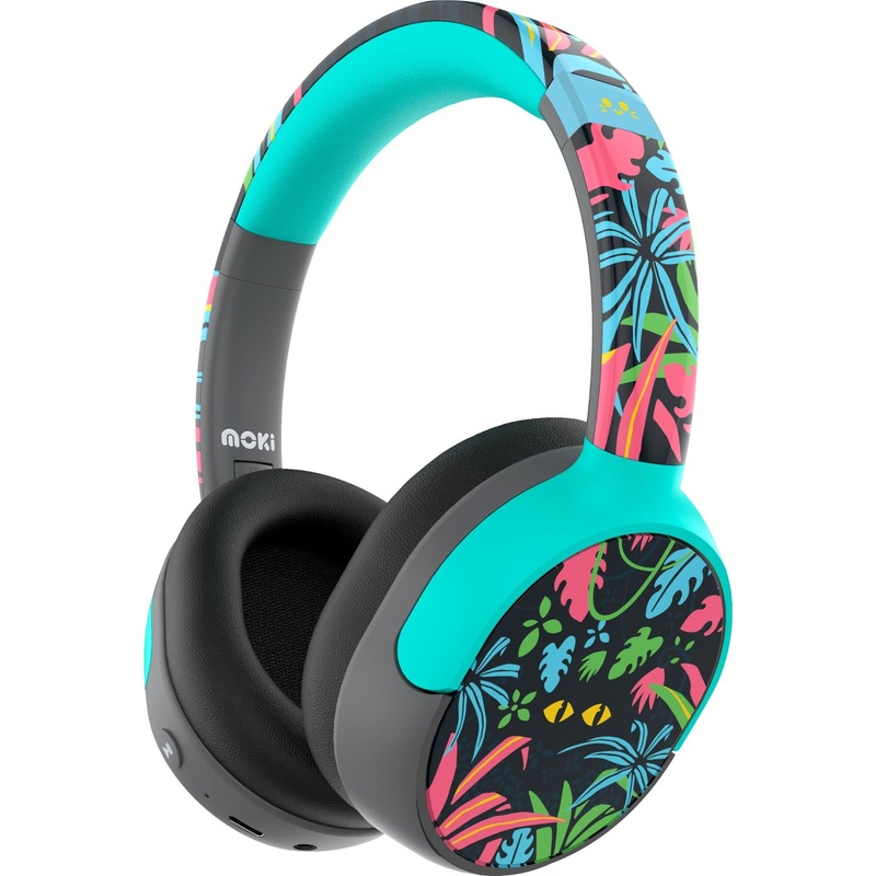 moki-super-pop-wireless-kids-headphones-night-eyes Moki Super Pop Wireless Kids Headphones (Night Eyes)