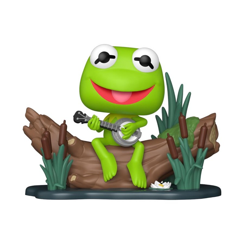 muppets-kermit-with-banjo-pop-deluxe Muppets - Kermit with Banjo Pop! Deluxe
