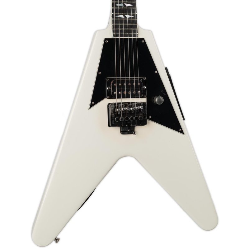 vintage-1989-gibson-flying-v-v90-with-case VINTAGE 1989 GIBSON FLYING V V90 WITH CASE