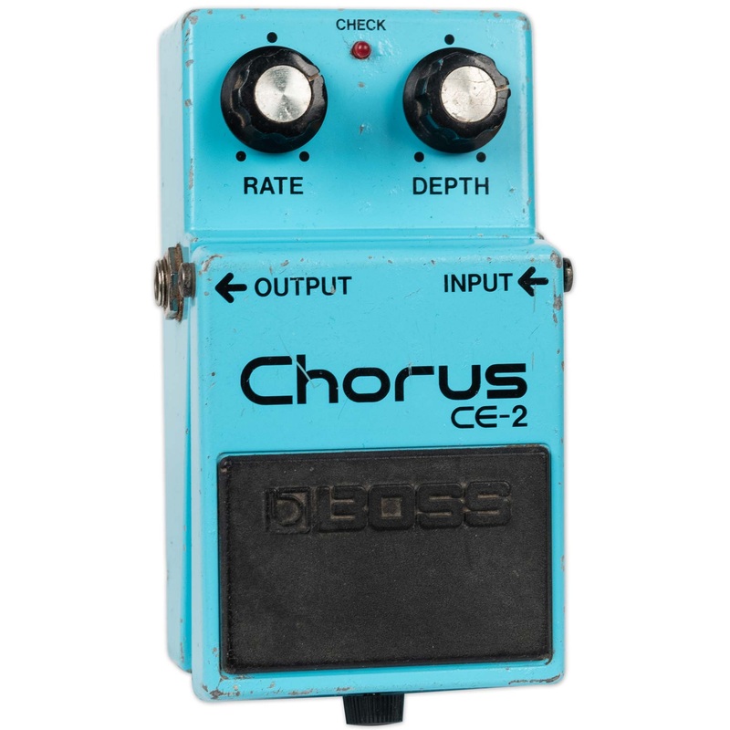 vintage-early-80-s-boss-ce-2 VINTAGE EARLY 80'S BOSS CE-2