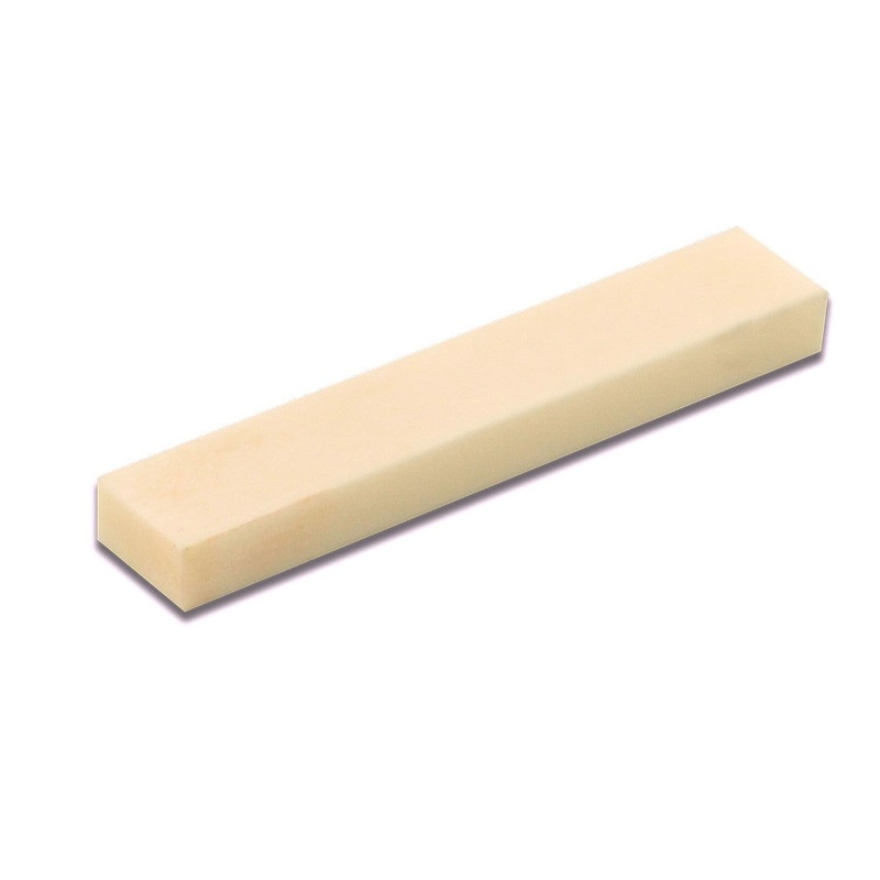 wd-bone-nut-blank-acoustic-guitar-52-5mm-bna WD Bone Nut Blank - Acoustic Guitar - 52.5mm - BNA