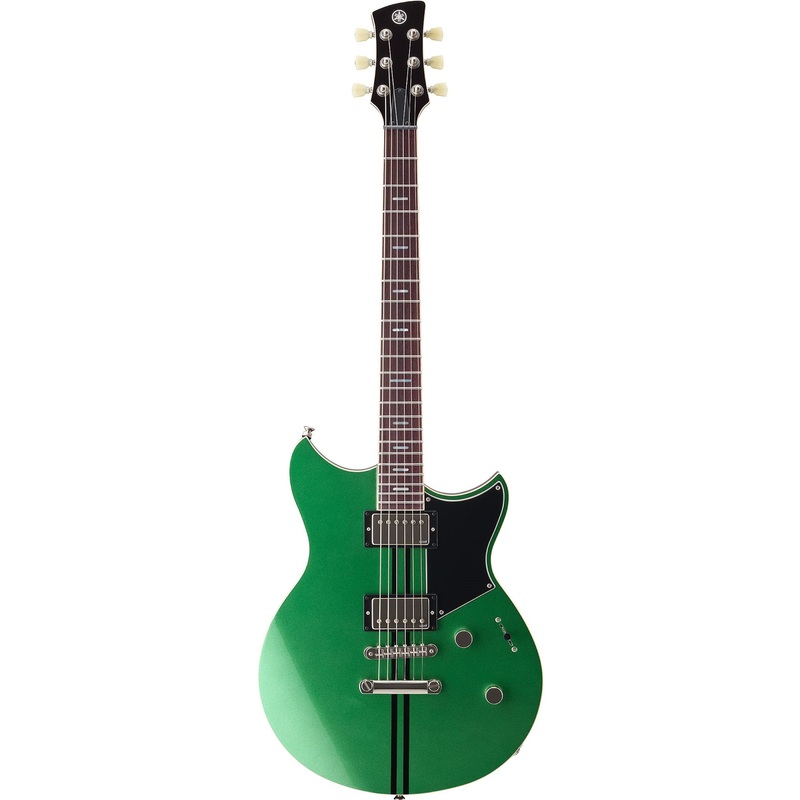 yamaha-revstar-standard-rss20-solid-body-flash-green-w-padded-gig-bag Yamaha Revstar Standard RSS20 Solid Body Flash Green w/Padded Gig Bag