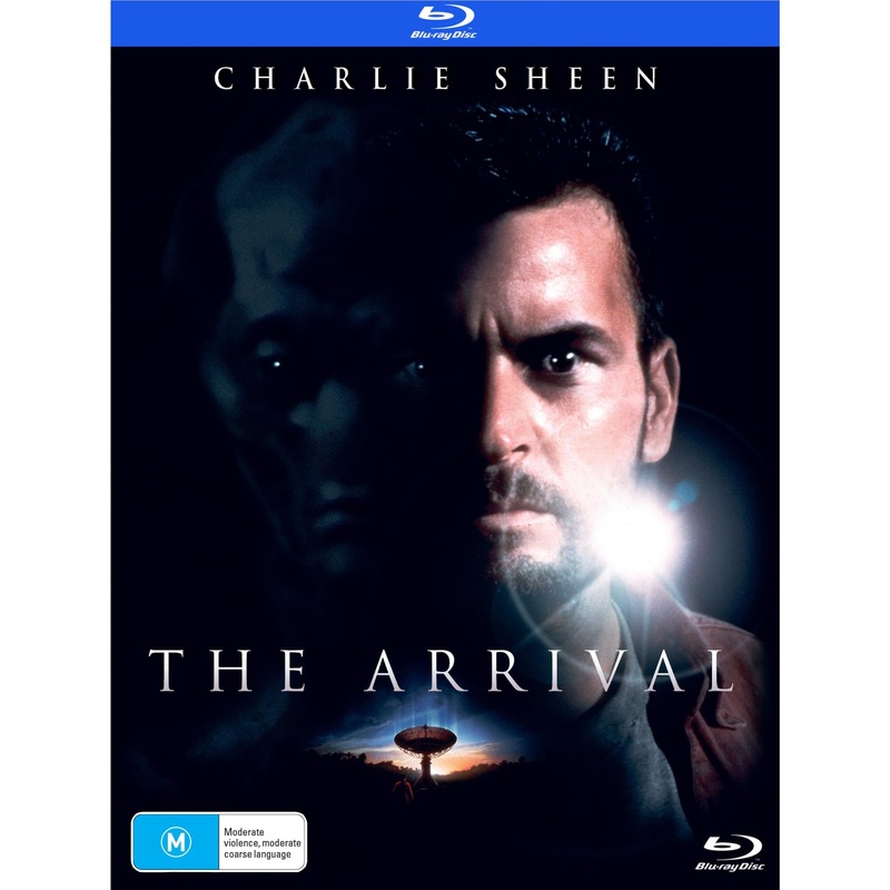 arrival-the-1996-special-edition Arrival, The (1996) - Special Edition