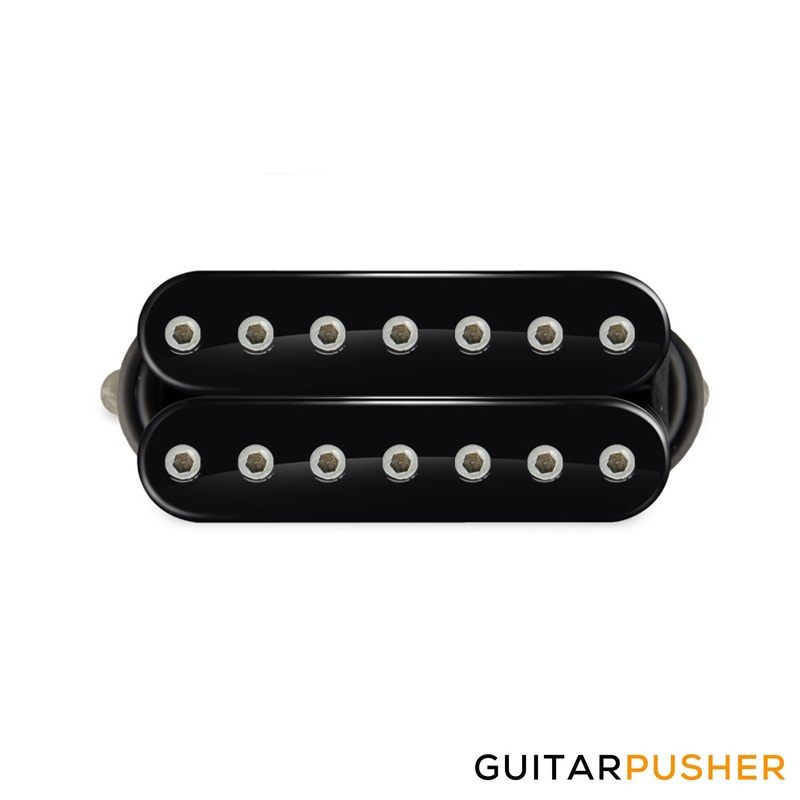 bareknuckle-juggernaut-neck-7-string-open-black-nickel-bolts Bareknuckle Juggernaut Neck, 7-String Open Black, Nickel Bolts