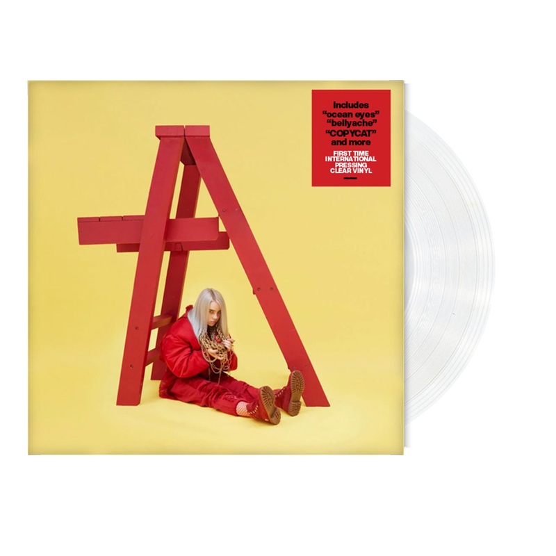 don-t-smile-at-me-clear-vinyl-repress don't smile at me (Clear Vinyl Repress)