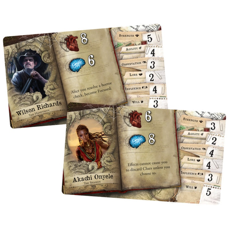 fantasy-flight-games-mansions-of-madness-second-edition-beyond-the-threshold-expansion-game Fantasy Flight Games Mansions of Madness - Second Edition Beyond the Threshold Expansion Game
