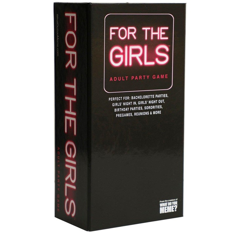 for-the-girls-card-game For the Girls Card Game