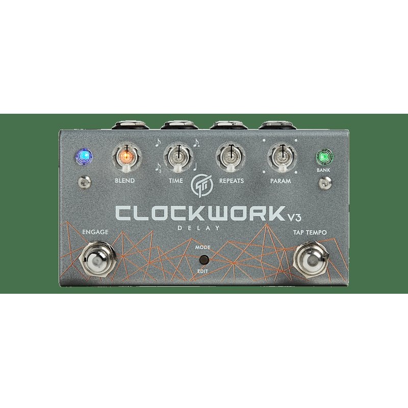gfi-systems-clockwork-delay-v3-free-shipping-in-the-usa GFI Systems Clockwork Delay V3 *Free Shipping in the USA*