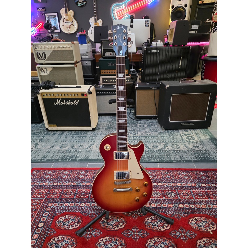 gibson-les-paul-standard-faded-60s-2023 Gibson Les Paul Standard Faded 60s 2023