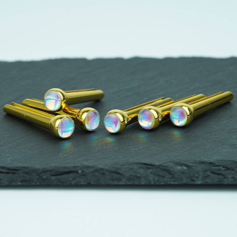 guyker-gx-003-acoustic-guitar-bridge-pins-with-glowing-rainbow-radiant-glow-glowing-rainbow Guyker GX-003 Acoustic Guitar Bridge Pins with Glowing Rainbow Radiant Glow Glowing Rainbow