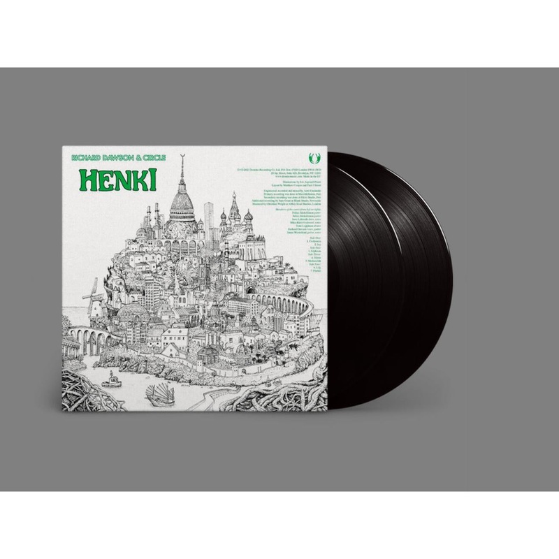 henki-vinyl Henki (Vinyl)