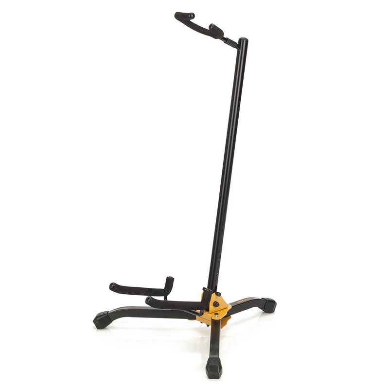 hercules-shoksafe-guitar-stand Hercules Shoksafe Guitar Stand