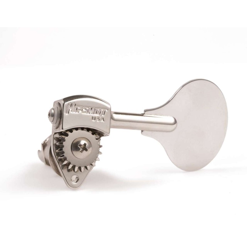 hipshot-ultralite-usa-tuner-hb6l-lollipop-3-8-nickel-5-string-2x3-set-auth-dlr Hipshot Ultralite USA Tuner HB6L Lollipop 3/8 Nickel - 5 String 2x3 Set Auth Dlr