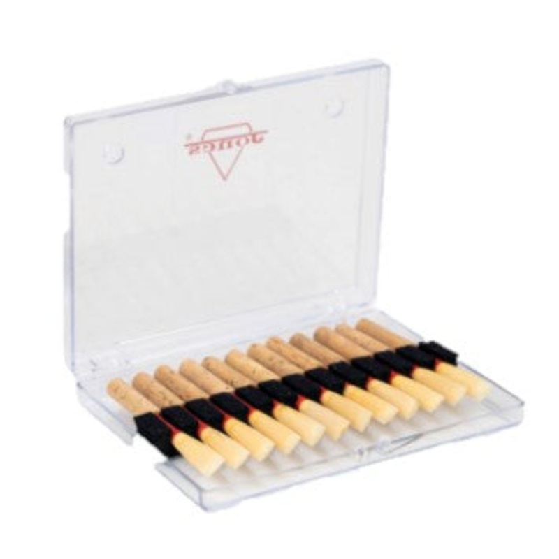 jones-jr101cs-oboe-reed-case Jones JR101CS Oboe Reed Case