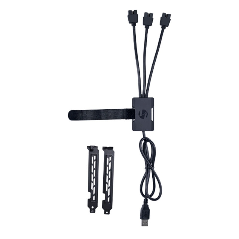 lian-li-1-to-3-usb-2-0-hub-with-usb-type-a-male-port-black Lian Li 1-to-3 USB 2.0 Hub with USB Type A Male Port (Black)