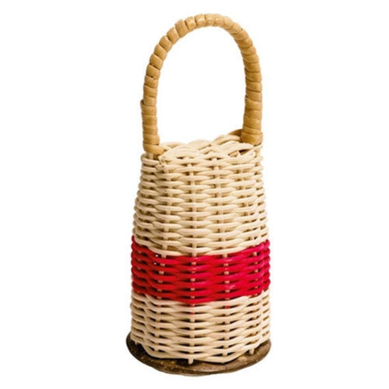 meinl-small-woven-caxixi-shaker-brown Meinl Small Woven Caxixi Shaker (Brown)