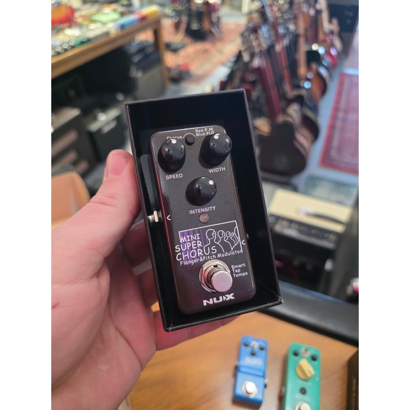 nux-nch-5-mini-super-chorus Nux NCH-5 Mini Super Chorus