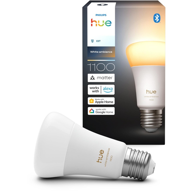 philips-hue-100w-a67-colour-bulb-e27 Philips Hue 100W A67 Colour Bulb (E27)