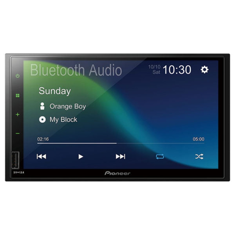 pioneer-dmh-a375bt-7-av-receiver Pioneer DMH-A375BT 7" AV Receiver