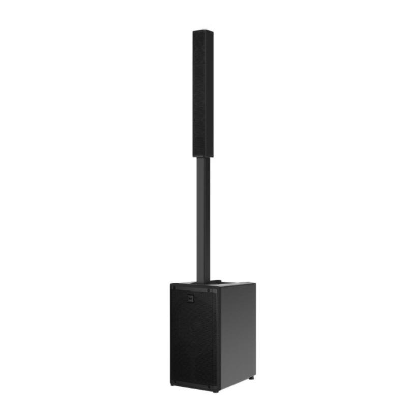rcf-evox-j9-active-3-way-column-array-system-with-carrying-bag RCF EVOX J9 Active 3-Way Column Array System with Carrying Bag