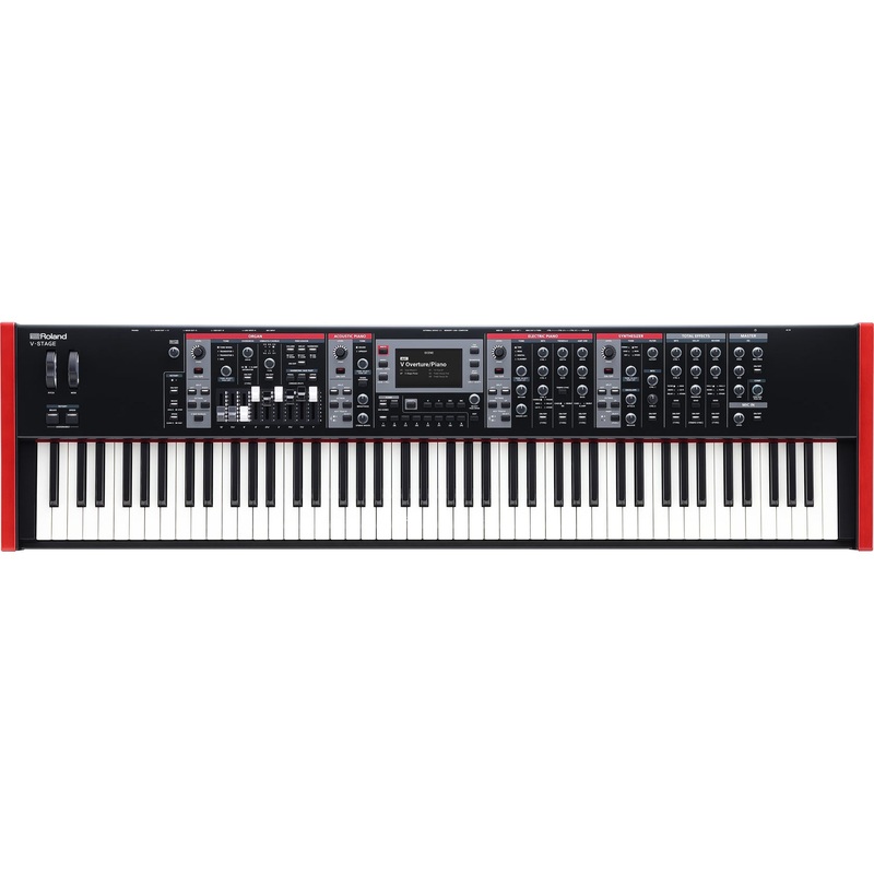 roland-v-stage-88-88-key-flagship-stage-performance-keyboard Roland V-STAGE-88 88-Key Flagship Stage Performance Keyboard