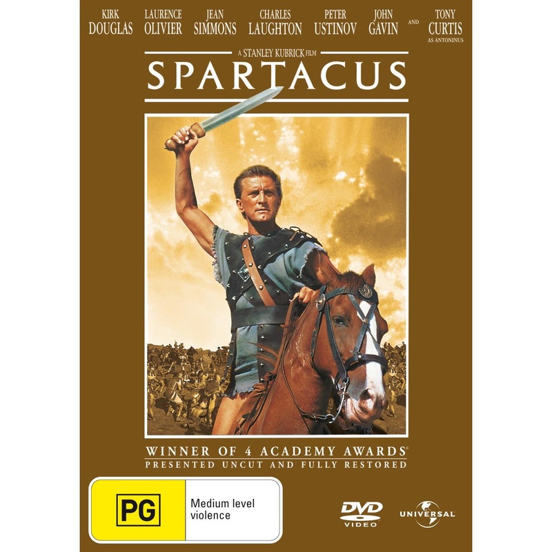 spartacus Spartacus