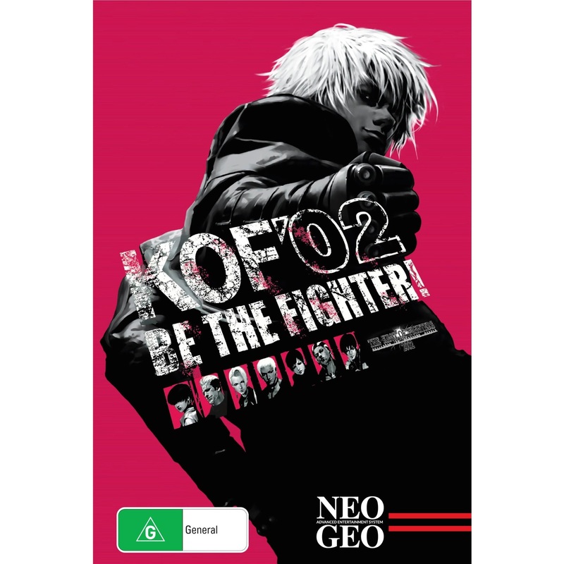 the-king-of-fighters-2002-neogeo-aes The King of Fighters 2002 (NEOGEO AES+)