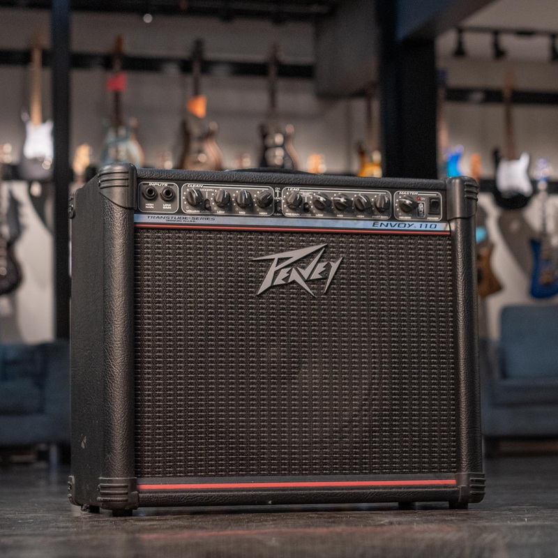 used-peavey-envoy-110 USED PEAVEY ENVOY 110