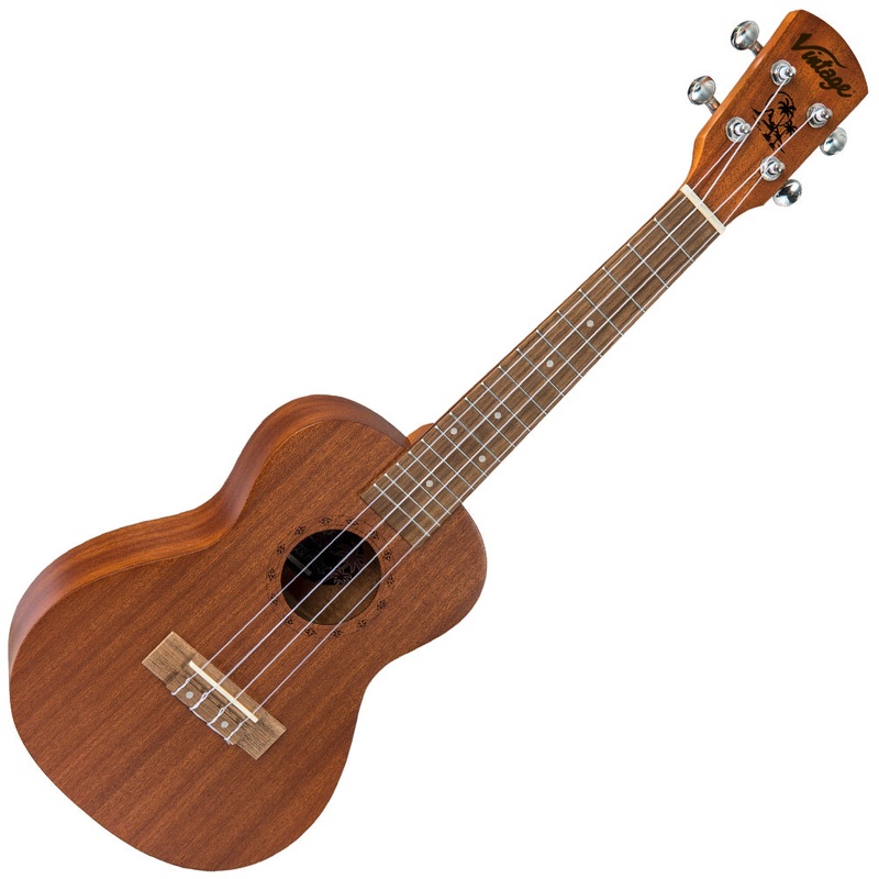 vintage-laka-sapele-series-concert-ukulele-bag-natural Vintage Laka Sapele Series Concert Ukulele & Bag ~ Natural