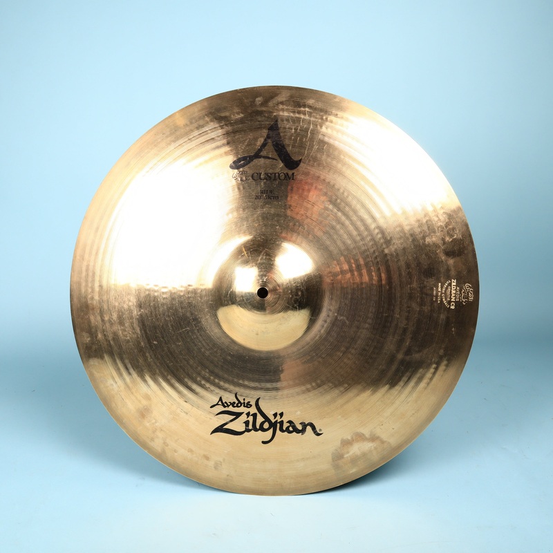 zildjian-a-custom-20-ride Zildjian A Custom 20" Ride
