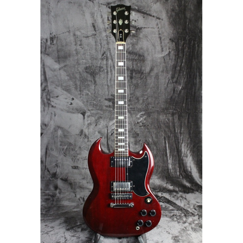 1978-gibson-sg-standard 1978 Gibson SG Standard
