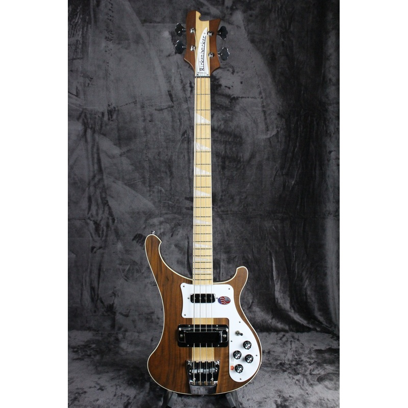 2014-rickenbacker-4003w-stereo 2014 Rickenbacker 4003W Stereo