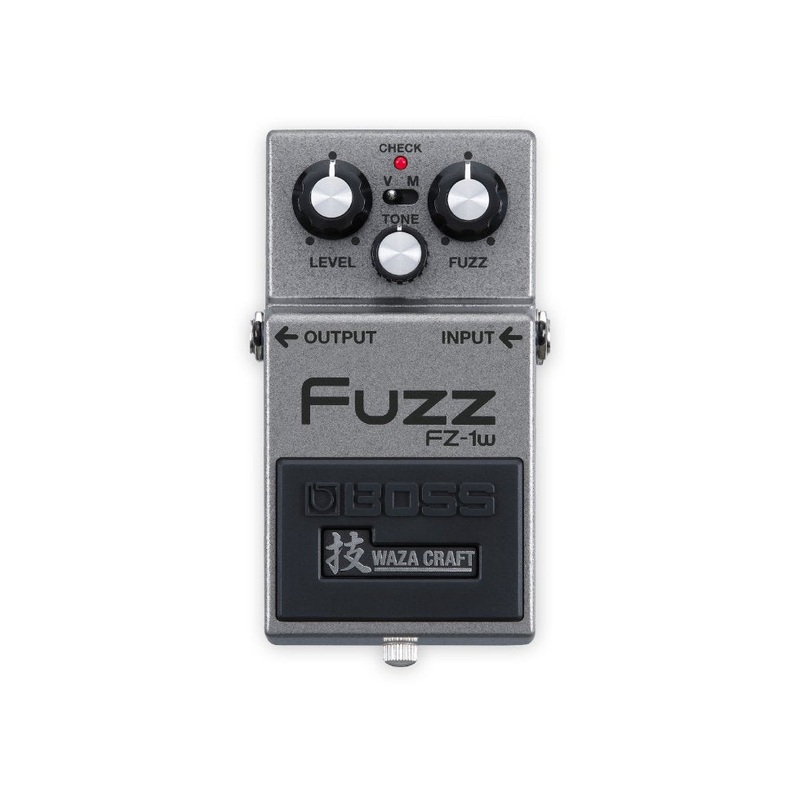 boss-fz-1w-fuzz-waza-craft-free-shipping-in-the-usa Boss FZ-1w Fuzz Waza Craft *Free Shipping in the USA*