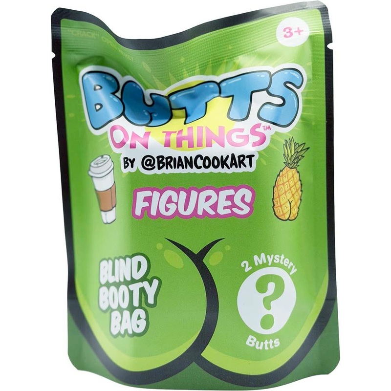 butts-on-things-figure-blind-bag Butts On Things Figure (Blind Bag)